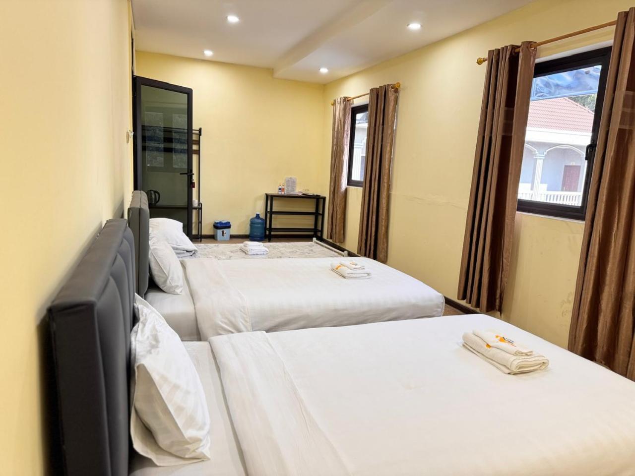 Yula Hotel Thatluang 비엔티안 외부 사진